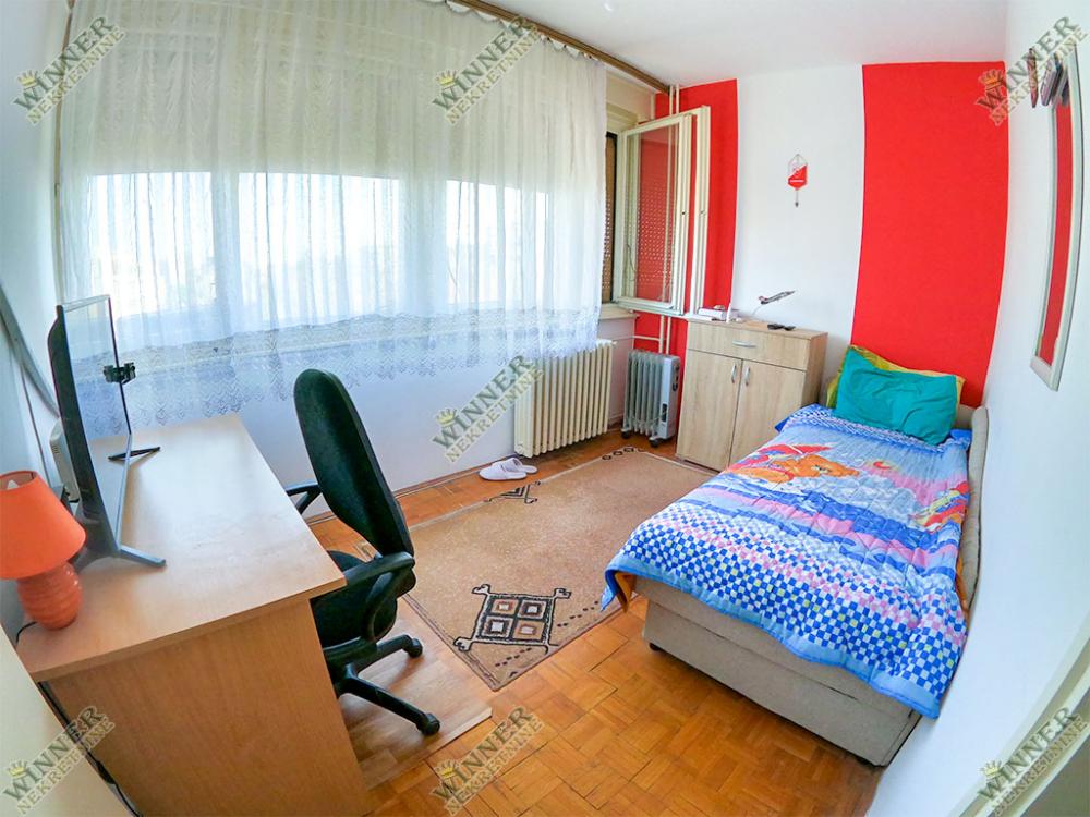Slika 6 - Dragana Rakića, Trosoban stan na prodaju, 68m2, 185.000€