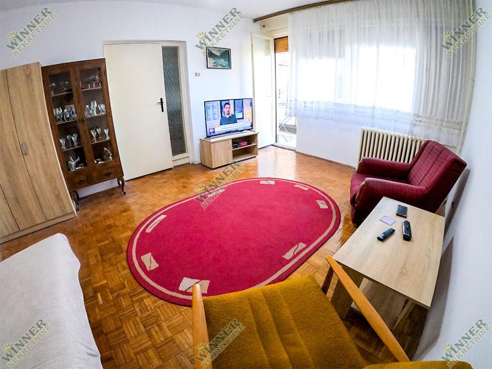 Glavna slika -Dragana Rakića, Trosoban stan na prodaju, 68m2, 185.000€