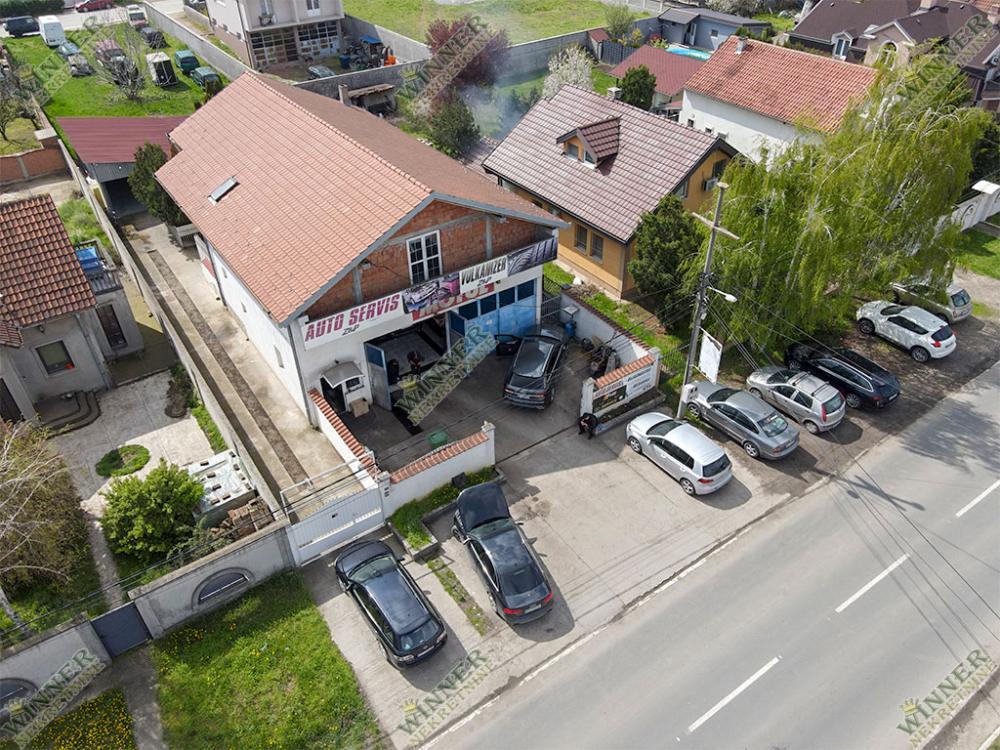 Glavna slika -Isidora Stojanovića,  Kuća na prodaju, 400m2, 385.000€