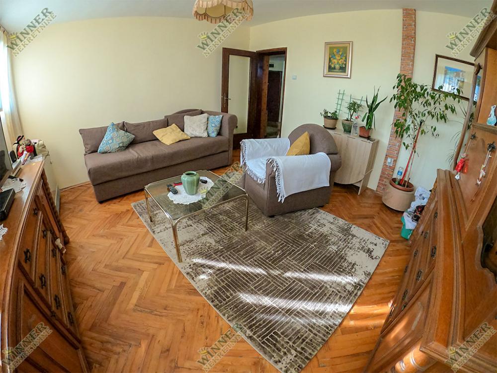 Slika 1 - Bulevar Kralja Aleksandra, Trosoban stan na prodaju, 74m2, 187.000€