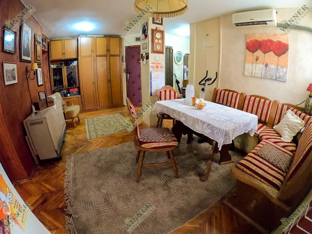 Slika 3 - Bulevar Kralja Aleksandra, Trosoban stan na prodaju, 74m2, 187.000€