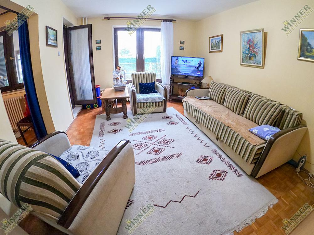 Slika 2 - Peđe Milosavljevića, Trosoban stan na prodaju, 86m2, 187.000€