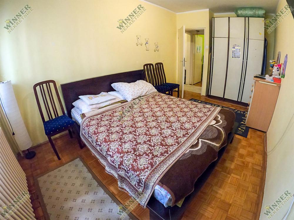 Slika 3 - Peđe Milosavljevića, Trosoban stan na prodaju, 86m2, 187.000€