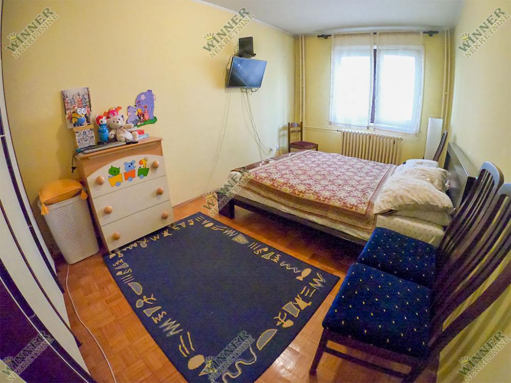 Slika 4 - Peđe Milosavljevića, Trosoban stan na prodaju, 86m2, 187.000€