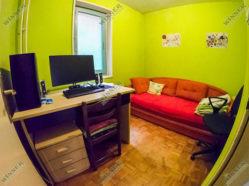 Slika 5 - Peđe Milosavljevića, Trosoban stan na prodaju, 86m2, 187.000€