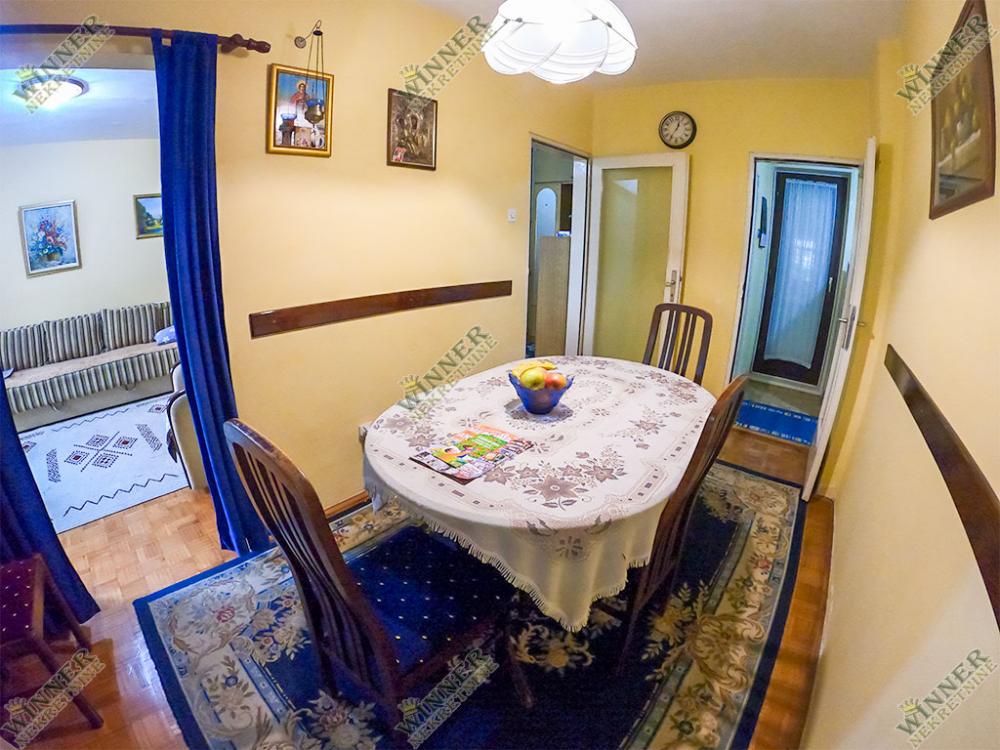 Slika 6 - Peđe Milosavljevića, Trosoban stan na prodaju, 86m2, 187.000€