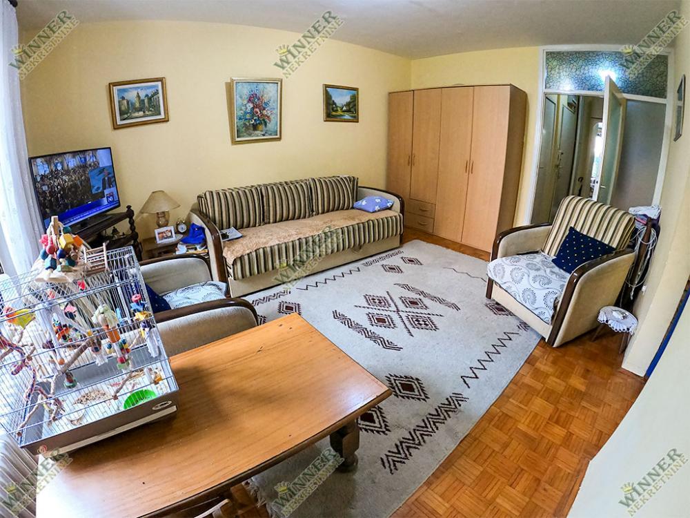 Glavna slika -Peđe Milosavljevića, Trosoban stan na prodaju, 86m2, 187.000€