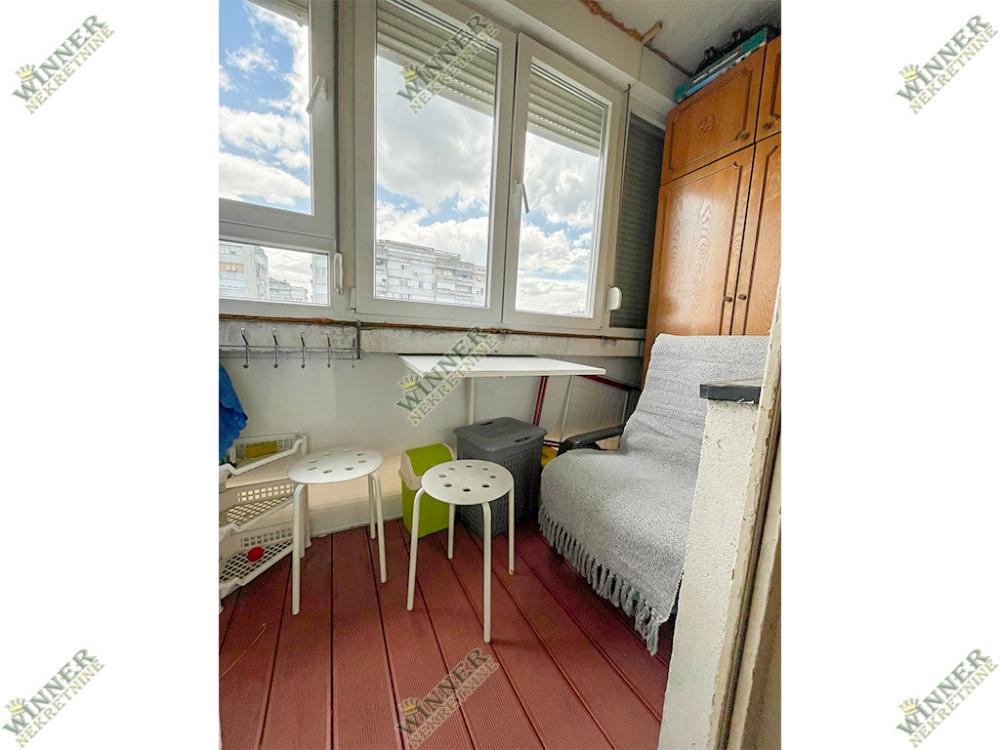 Slika 11 - Mića Radakovića, Dvoiposoban stan na prodaju, 61m2, 152.000€