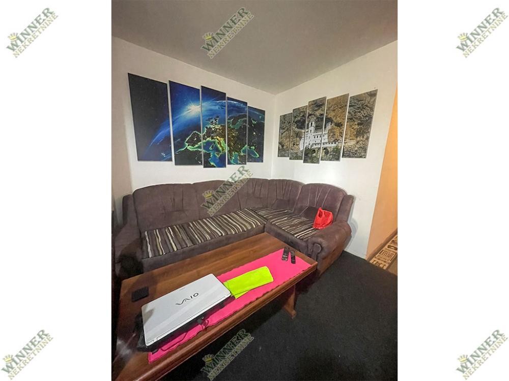 Slika 1 - Mića Radakovića, Dvoiposoban stan na prodaju, 61m2, 152.000€