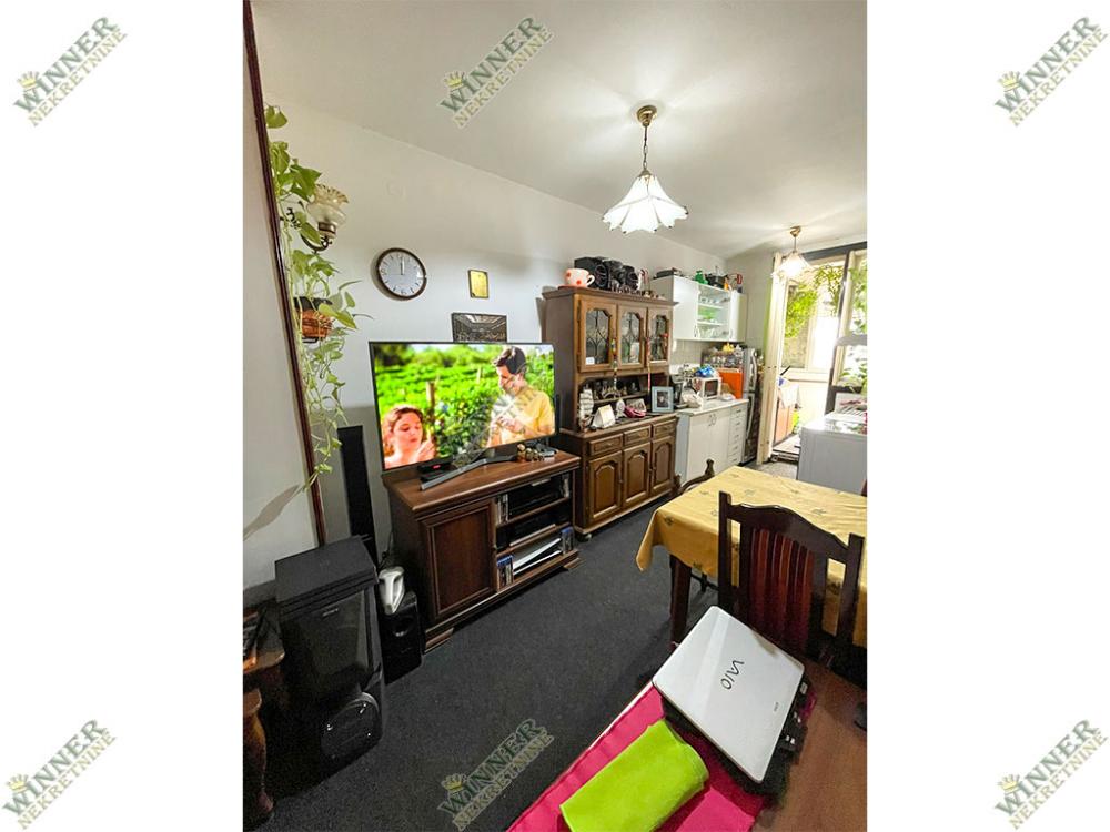 Slika 3 - Mića Radakovića, Dvoiposoban stan na prodaju, 61m2, 152.000€