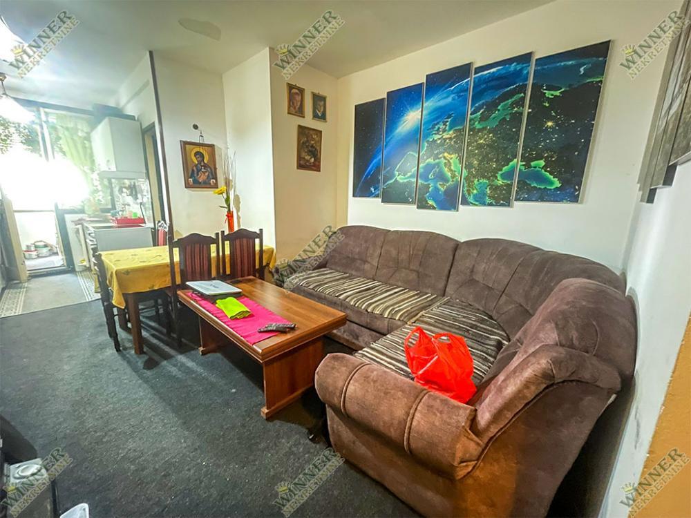 Glavna slika -Mića Radakovića, Dvoiposoban stan na prodaju, 61m2, 152.000€