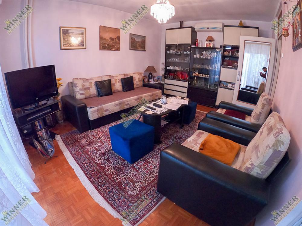 Slika 1 - Jurija Gagarina, Dvoiposoban stan na prodaju, 63m2, 200.000€