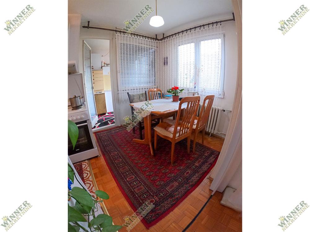 Slika 2 - Jurija Gagarina, Dvoiposoban stan na prodaju, 63m2, 200.000€