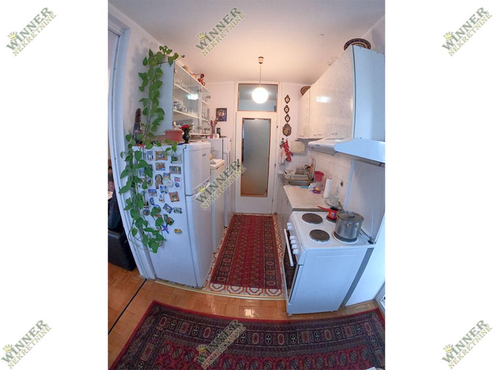 Slika 3 - Jurija Gagarina, Dvoiposoban stan na prodaju, 63m2, 200.000€