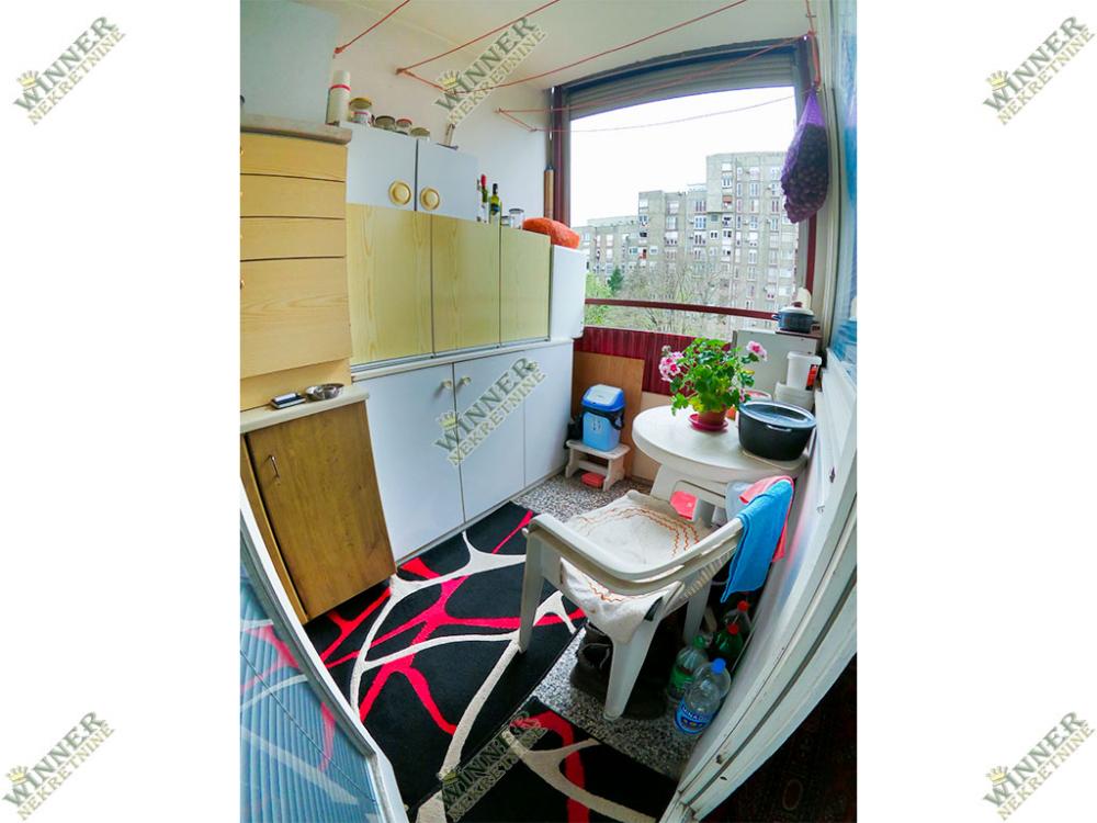 Slika 4 - Jurija Gagarina, Dvoiposoban stan na prodaju, 63m2, 200.000€