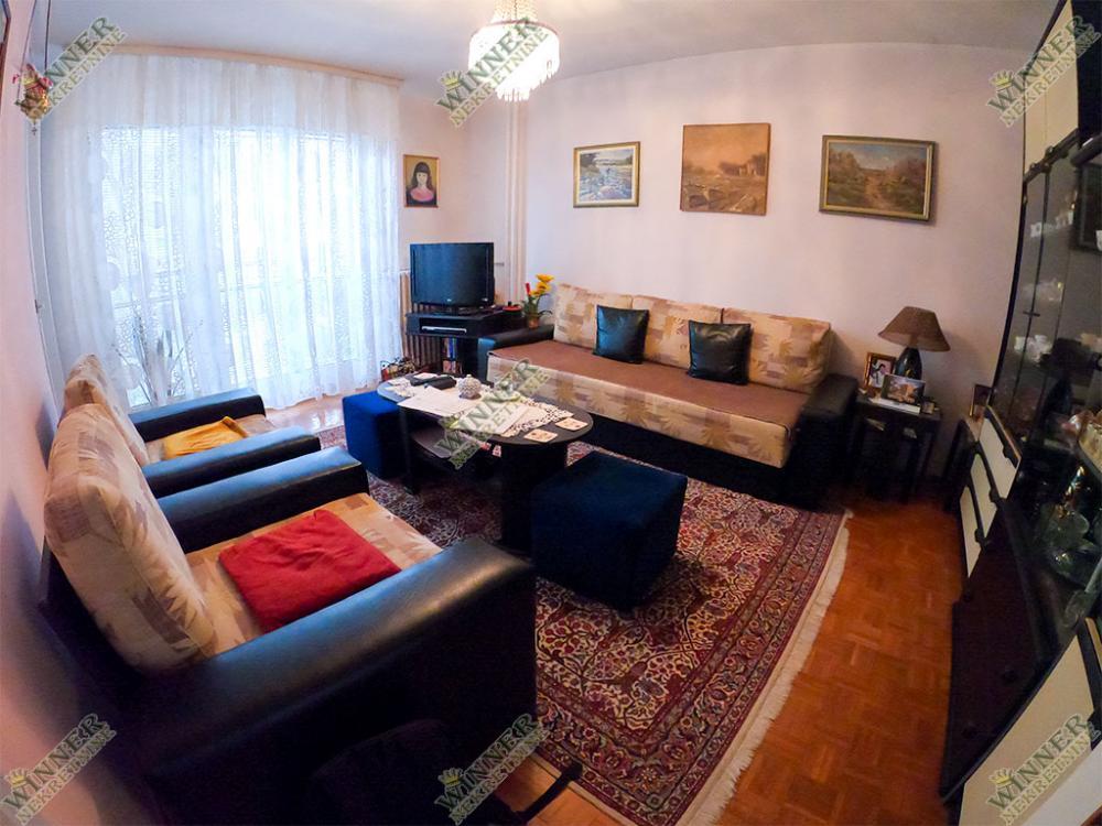 Glavna slika -Jurija Gagarina, Dvoiposoban stan na prodaju, 63m2, 200.000€