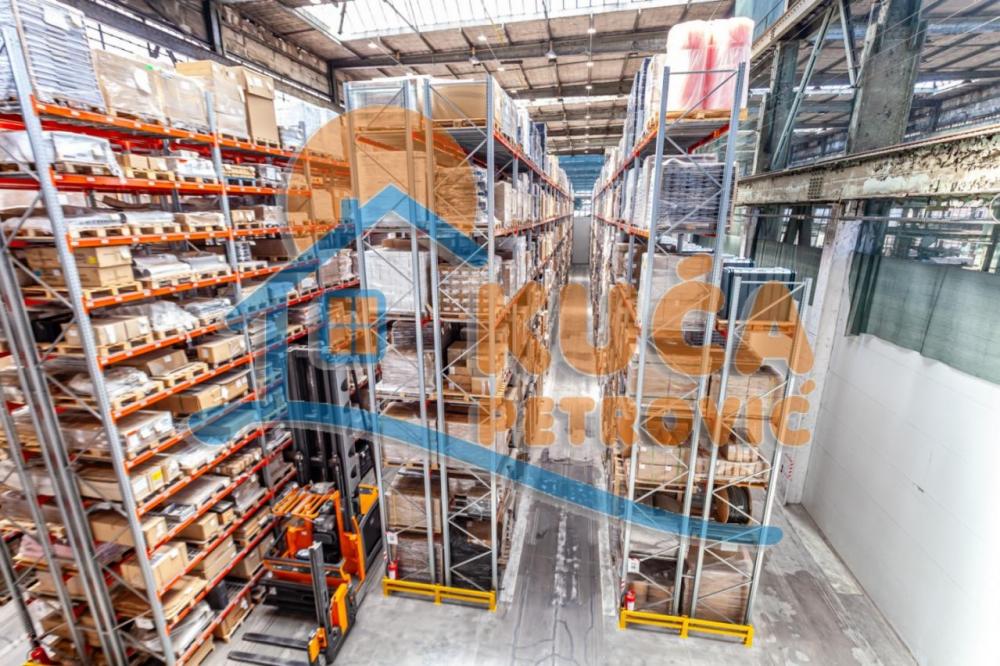 Slika 1 - Šumadijska,  Lokal za izdavanje, 2000m2, 8.000€