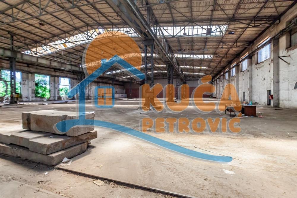 Slika 1 - Bulevar 12. februar,  Lokal za izdavanje, 4833m2, 12.100€