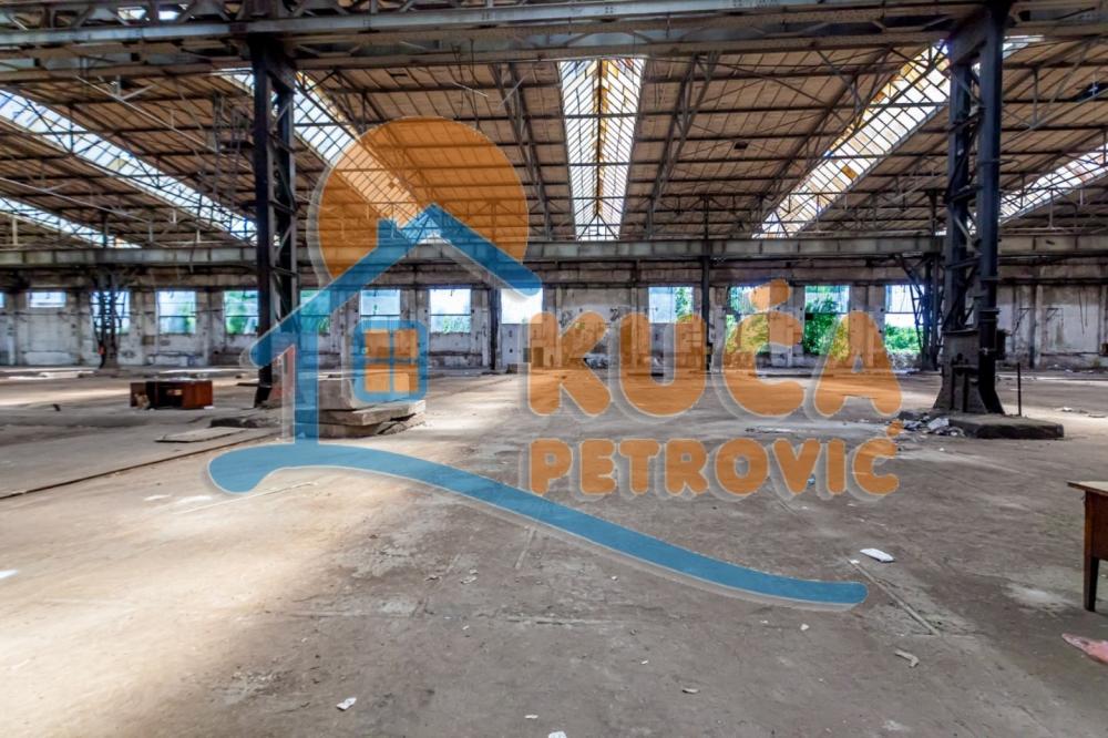 Slika 2 - Bulevar 12. februar,  Lokal za izdavanje, 4833m2, 12.100€