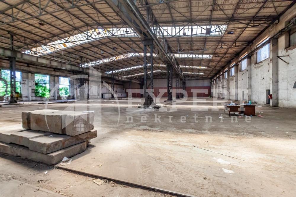 Slika 1 - Bulevar 12. februar,  Lokal za izdavanje, 4833m2, 12.100€