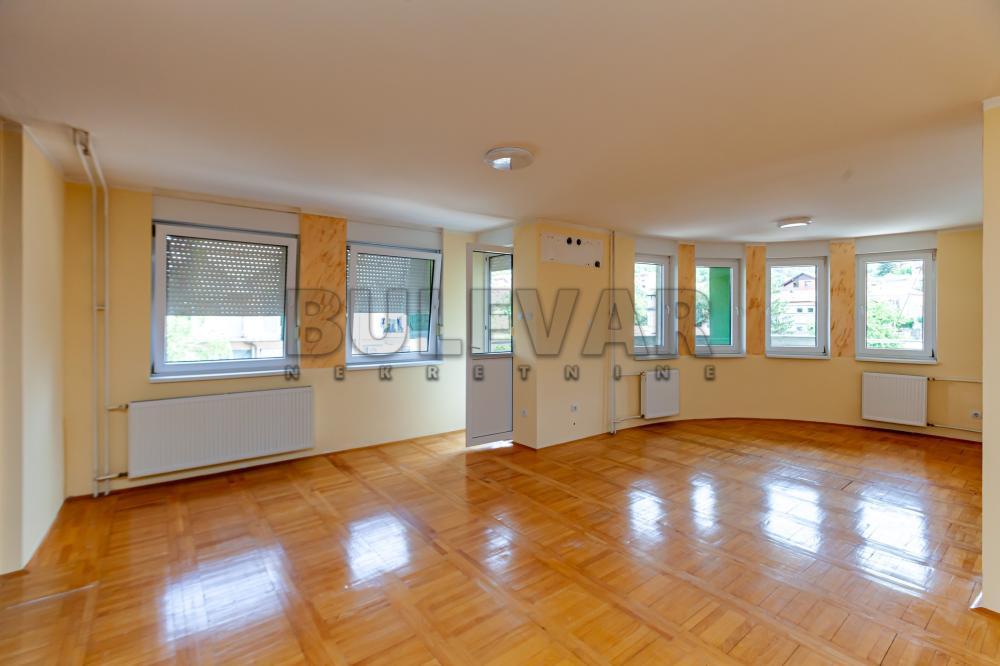 Glavna slika -Stara železnička kolonija, Četvorosoban stan na prodaju, 108m2, 159.000€