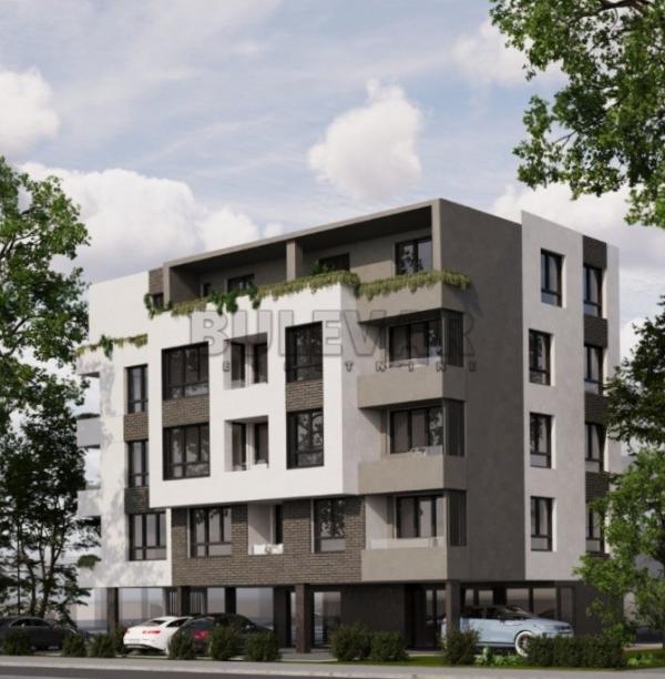 Glavna slika -Mirisnih vrba, Dvoiposoban stan na prodaju, 61m2, 111.530€