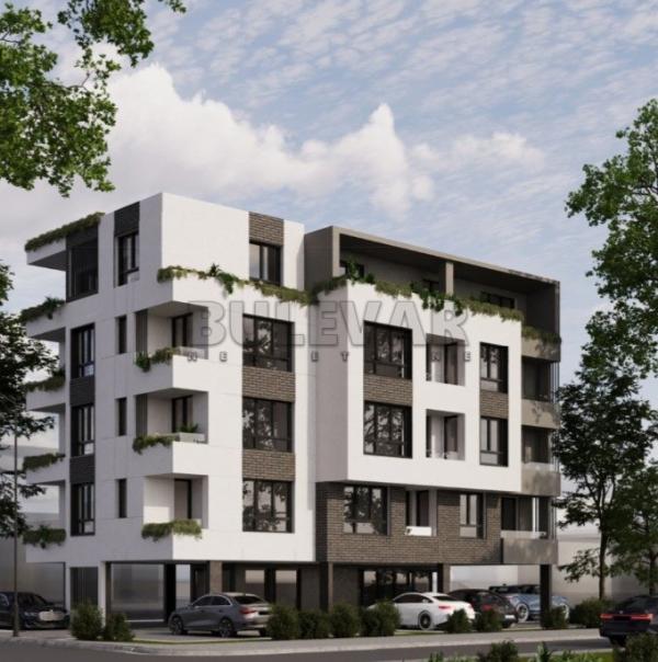 Slika 1 - Mirisnih vrba, Dvoiposoban stan na prodaju, 61m2, 111.530€