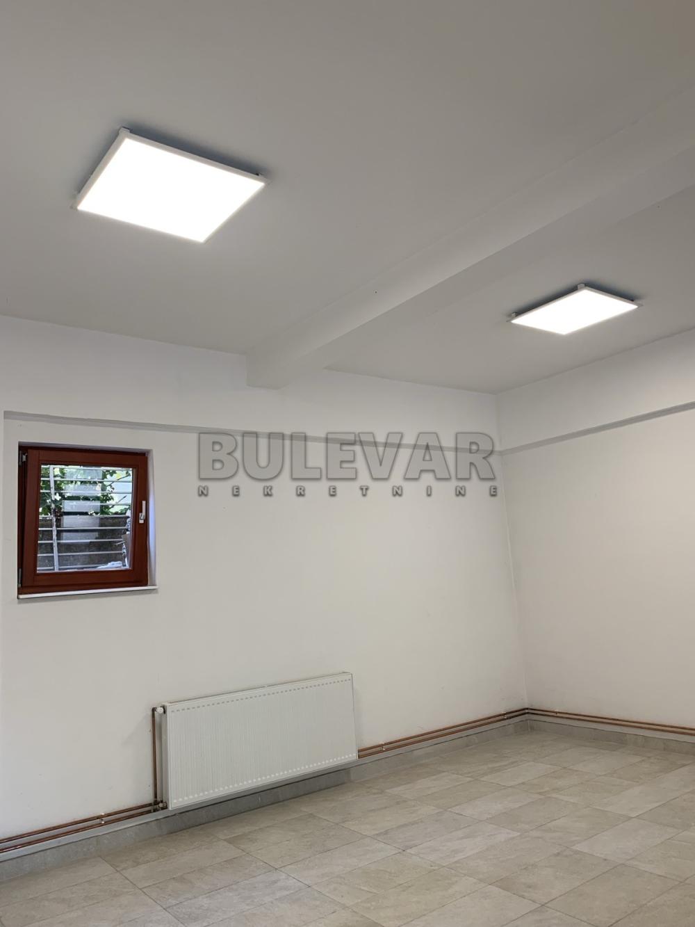 Slika 1 - Njegoševa,  Lokal za izdavanje, 46m2, 400€