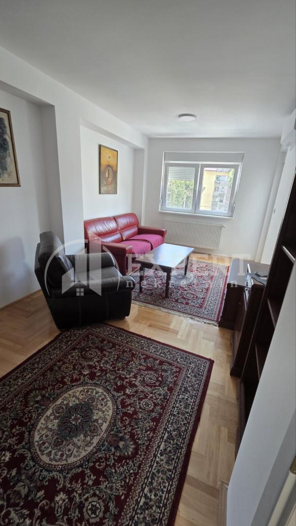 Slika 2 - Cara Dušana, Jednoiposoban stan za izdavanje, 52m2, 400€