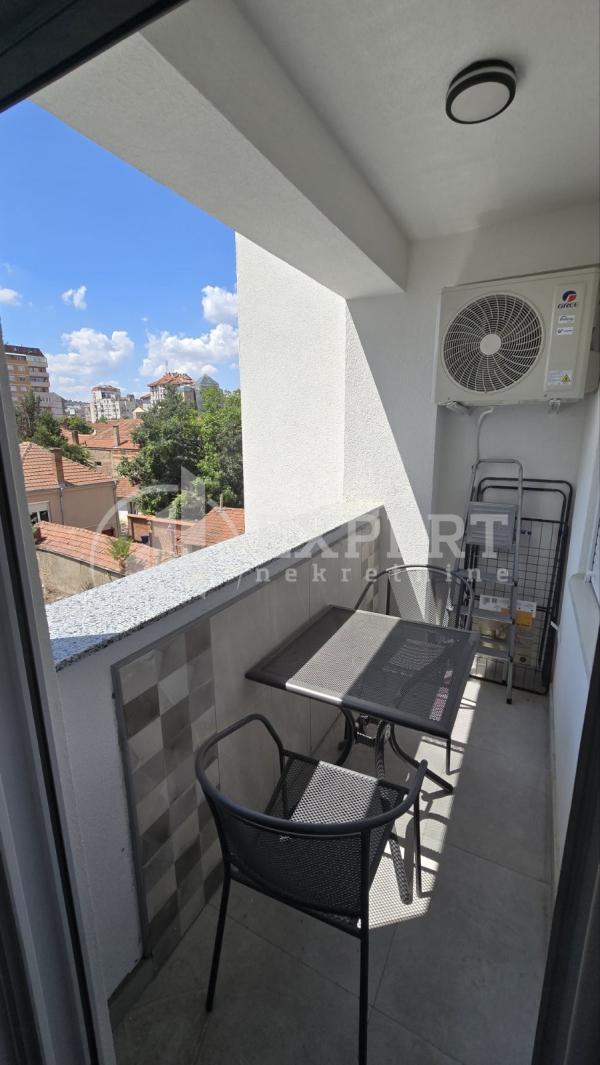 Slika 10 - Cara Dušana, Jednoiposoban stan za izdavanje, 52m2, 400€