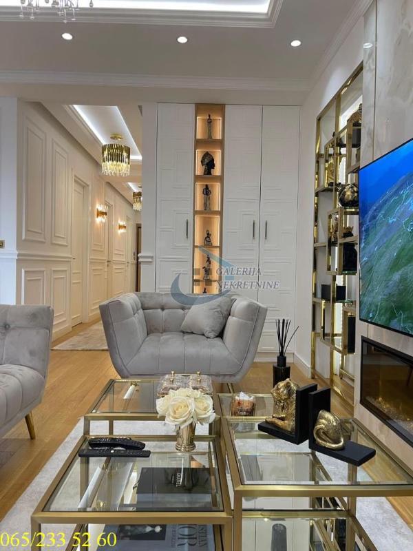 Slika 4 - Miloja Đaka, Četvorosoban stan na prodaju, 175m2, 950.000€