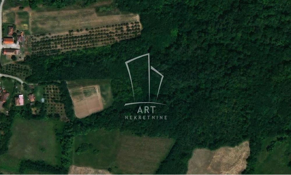 Glavna slika - Plac na prodaju, Sopot, Popović, 246.400€