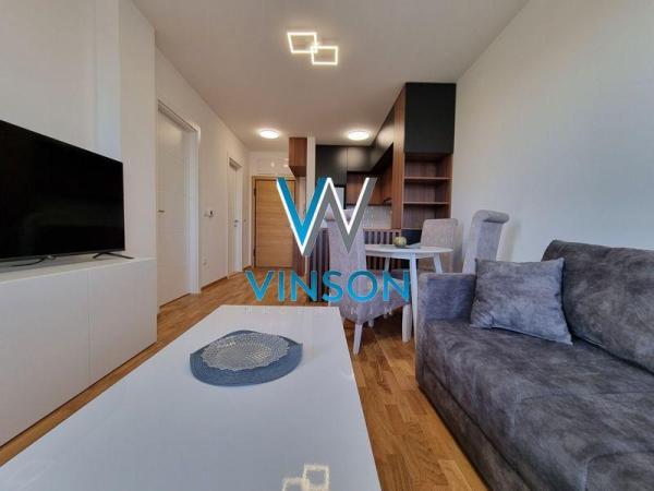 Slika 1 - Jerneja Kopitara, Jednoiposoban stan za izdavanje, 40m2, 500€