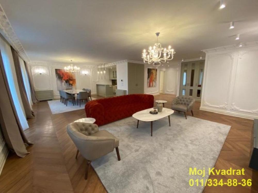 Glavna slika -Četvorosoban stan za izdavanje, 170m2, 3.800€