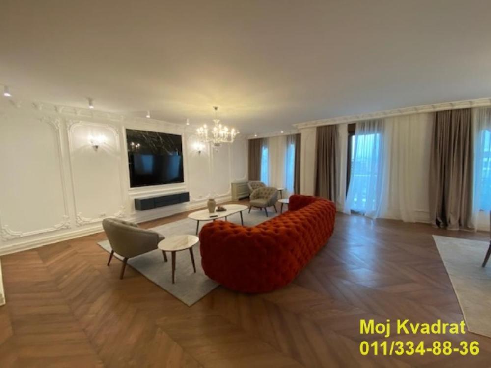 Slika 1 - Četvorosoban stan za izdavanje, 170m2, 3.800€