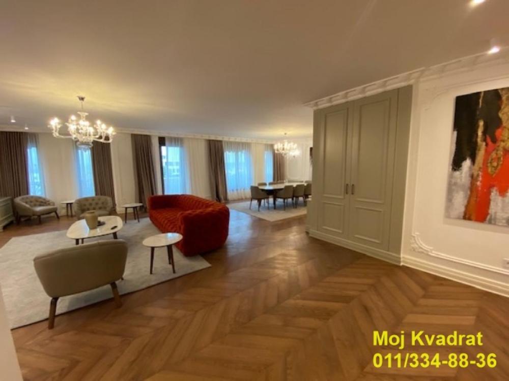 Slika 2 - Četvorosoban stan za izdavanje, 170m2, 3.800€