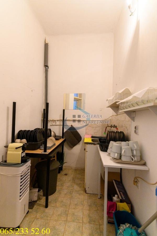 Slika 9 - Hilandarska,  Lokal za izdavanje, 21m2, 600€