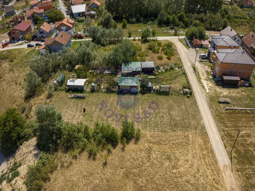 Slika 3 -  Plac na prodaju, Veternik, 116.700€