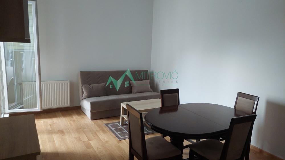 Glavna slika -Jednoiposoban stan za izdavanje, 41m2, 400€