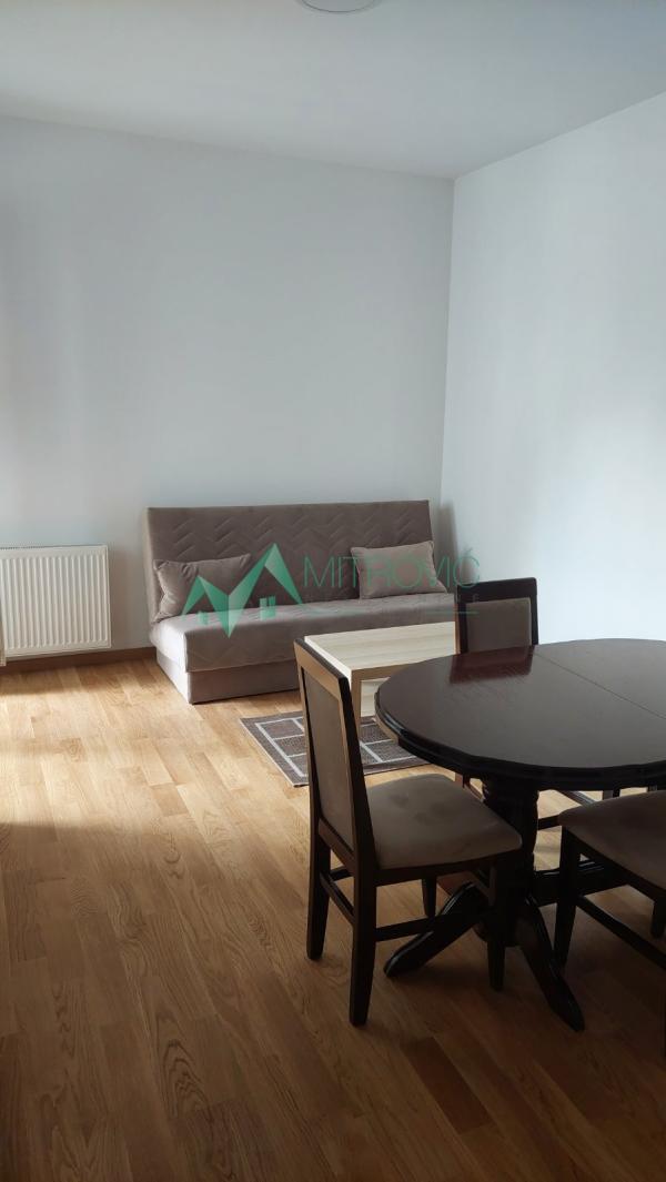 Slika 1 - Jednoiposoban stan za izdavanje, 41m2, 400€