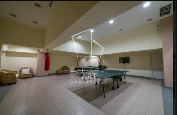 Slika 9 - Ćirila i Metodija, Četvorosoban stan za izdavanje, 132m2, 1.300€