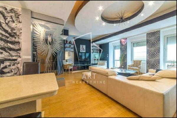 Slika 2 - Ćirila i Metodija, Četvorosoban stan za izdavanje, 132m2, 1.300€