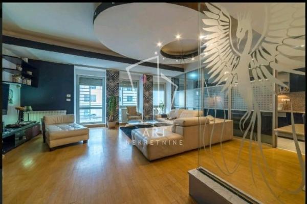 Glavna slika -Ćirila i Metodija, Četvorosoban stan za izdavanje, 132m2, 1.300€