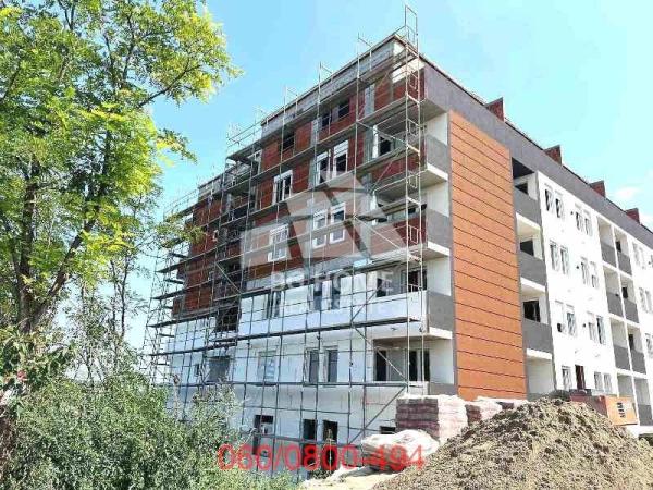 Slika 2 - Podmorničara Đorđa Mitrovića, Dvoiposoban stan na prodaju, 58m2, 127.593€