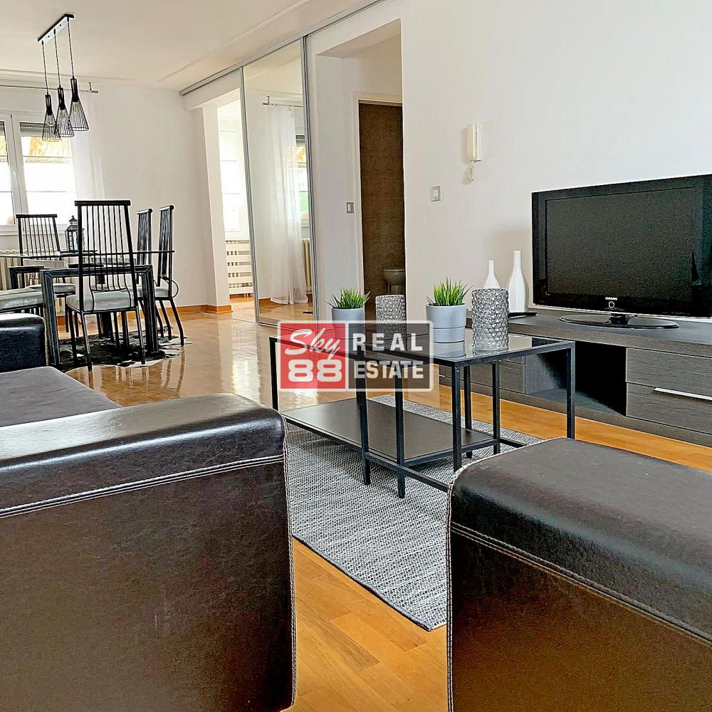 Slika 1 - Četvorosoban stan za izdavanje, 130m2, 1.200€