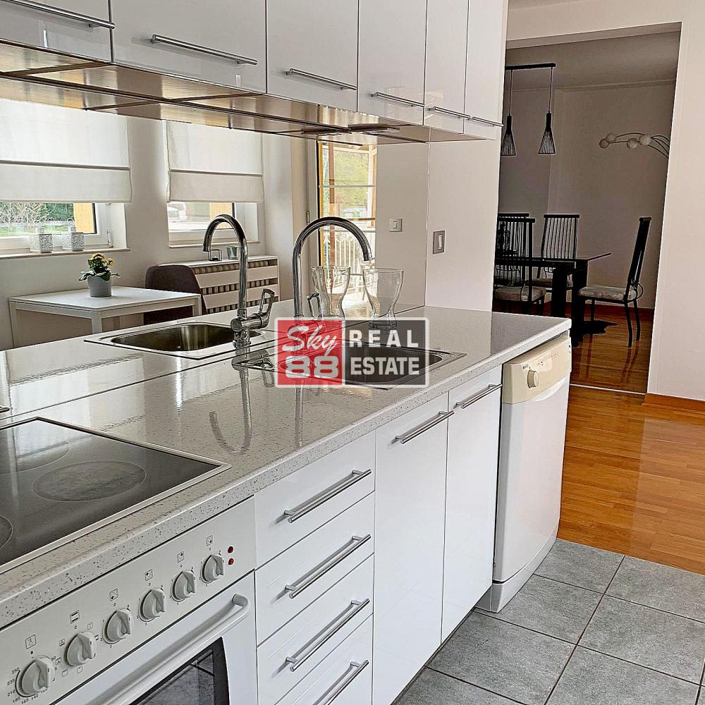 Slika 3 - Četvorosoban stan za izdavanje, 130m2, 1.200€