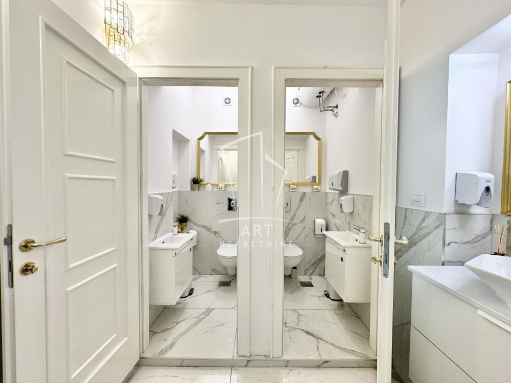 Slika 8 - Beogradska, Četvoroiposoban stan za izdavanje, 104m2, 2.200€