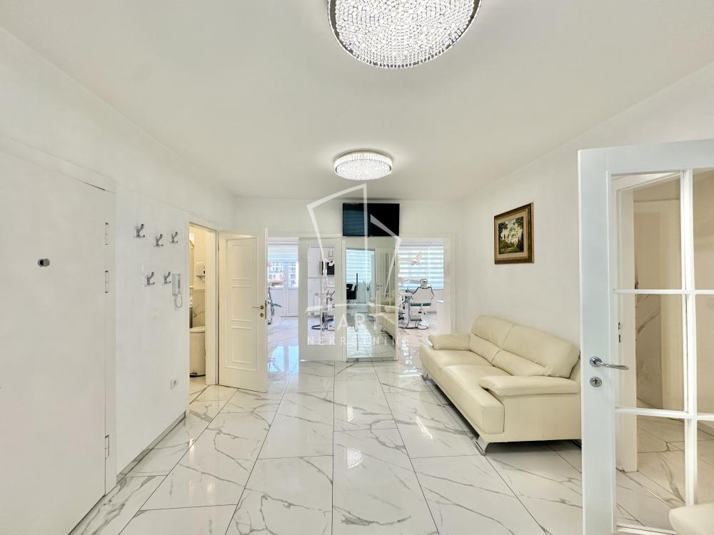 Slika 1 - Beogradska, Četvoroiposoban stan za izdavanje, 104m2, 2.200€