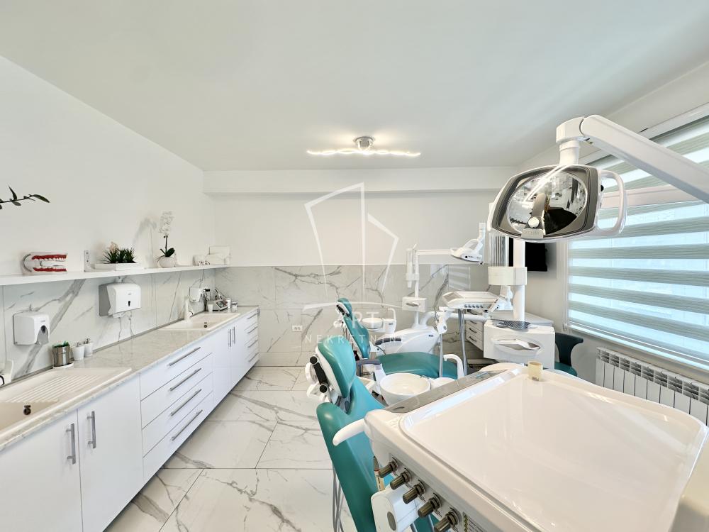 Slika 2 - Beogradska, Četvoroiposoban stan za izdavanje, 104m2, 2.200€