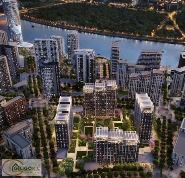 Slika 1 - Hercegovačka, Trosoban stan na prodaju, 72m2, 395.000€